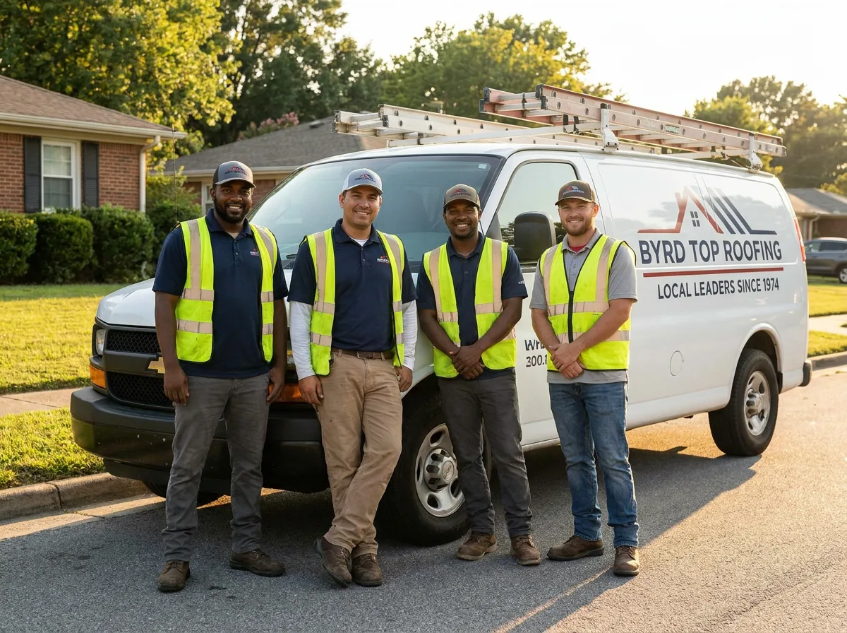 Roofing company in Hollenberg, KS